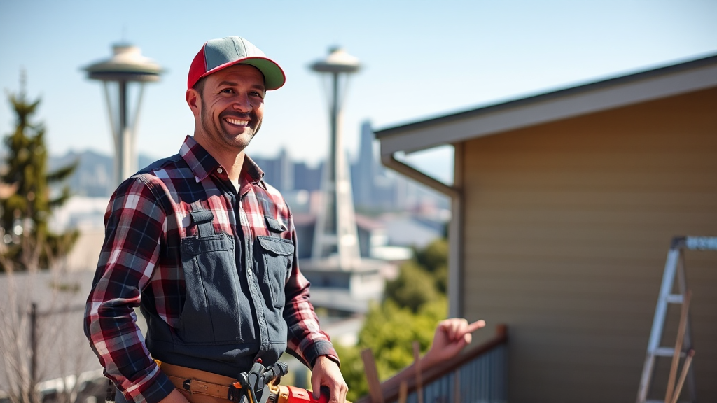 Top Qualities to Look for in a Handyman in Seattle